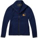 Full Zip Microfleece-Jacke Frau brossard, Fleece Werbung