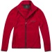 Full Zip Microfleece-Jacke Frau brossard, Fleece Werbung