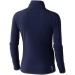 Full Zip Microfleece-Jacke Frau brossard, Fleece Werbung