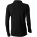 Oakville Damen Langarm-Poloshirt Geschäftsgeschenk