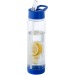 Tutti frutti Trinkflasche mit Infusor 740ml Geschäftsgeschenk