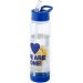 Tutti frutti Trinkflasche mit Infusor 740ml Geschäftsgeschenk