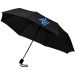 21" Faltbarer Regenschirm mit automatischer Öffnung Wali, automatischer Regenschirm Werbung
