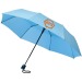 21" Faltbarer Regenschirm mit automatischer Öffnung Wali Geschäftsgeschenk