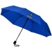 21" Faltbarer Regenschirm mit automatischer Öffnung Wali, automatischer Regenschirm Werbung