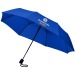 21" Faltbarer Regenschirm mit automatischer Öffnung Wali Geschäftsgeschenk
