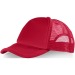5-Panel Trucker Cap, Netzmütze Werbung