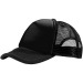 5-Panel Trucker Cap, Netzmütze Werbung