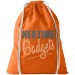 Premium Baumwolltasche Oregon, Gym Bag Werbung