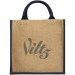 Chennai Jute Tote Bag Geschäftsgeschenk