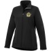 Maxson Softshelljacke Frau, Softshell- und Neoprenjacke Werbung