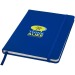 Notizbuch a5 spectrum mit festem Einband, Notizbuch mit festem Einband Werbung