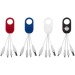 Câble USB multi ports type C 4 en 1 Troup, câble de chargement Werbung