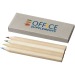 Set de 4 crayons de couleur Tullik, Crayon de couleur Werbung