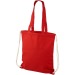 Sac à dos en coton 240g/m² avec cordon de serrage Eliza 6L Geschäftsgeschenk