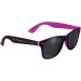 Zweifarbige Sonnenbrille Sun Ray, Sonnenbrille Werbung