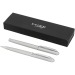Parure stylo à bille et roller Andante, Parure avec stylo roller Werbung