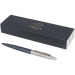 Stylo bille mat Jotter XL Parker avec finitions chrome, stylo Parker Werbung
