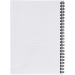 Spirale a4 Block, Notizblock Werbung