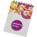 Carnet Desk-Mate® A7 à spirale, bloc-notes Werbung