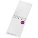 Carnet Desk-Mate® A7 à spirale Geschäftsgeschenk