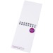 Carnet Desk-Mate® A7 à spirale, bloc-notes Werbung