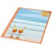 Desk-Mate® Spiralheft A5 mit PP-Deckblatt Geschäftsgeschenk