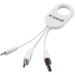 3-in-1-Ladekabel Geschäftsgeschenk