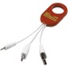 3-in-1-Ladekabel Geschäftsgeschenk