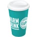 Isolierbecher Americano® 350ml, Isolierender Reisebecher Werbung