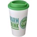 Isolierbecher Americano® 350ml, Isolierender Reisebecher Werbung