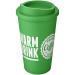 Isolierbecher Americano® 350ml, Isolierender Reisebecher Werbung
