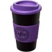 Gobelet isolant Americano® 350ml avec bandeau antidérapant, Mug de voyage isolant Werbung