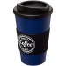 Gobelet isolant Americano® 350ml avec bandeau antidérapant, Mug de voyage isolant Werbung