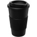 Gobelet isolant Americano® 350ml avec bandeau antidérapant, Mug de voyage isolant Werbung