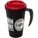 Isolierter Becher Americano® grande 350ml, Isolierender Reisebecher Werbung