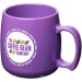 Kunststoffbecher 30 cl, Plastikbecher und -tasse Werbung