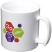 Plastikbecher 30cl, Plastikbecher und -tasse Werbung