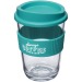 Klarer 30cl-Becher, Tasse und Becher mit Deckel Werbung