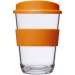 Klarer 30cl-Becher Geschäftsgeschenk