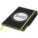 Carnet de notes M Noir Edge, carnet avec stylo Werbung