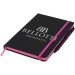 Carnet de notes M Noir Edge Geschäftsgeschenk
