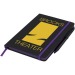 Carnet de notes M Noir Edge, carnet avec stylo Werbung