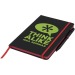 Carnet de notes M Noir Edge Geschäftsgeschenk