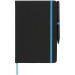 Carnet de notes M Noir Edge Geschäftsgeschenk