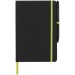 Carnet de notes M Noir Edge, carnet avec stylo Werbung