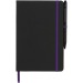 Carnet de notes M Noir Edge, carnet avec stylo Werbung