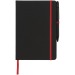 Carnet de notes M Noir Edge Geschäftsgeschenk