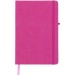 Rivista A5 gebundenes Notizbuch, Rosa Oktober Accessoire Werbung