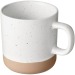 Mug en céramique 360ml Pascal, mug en céramique Werbung